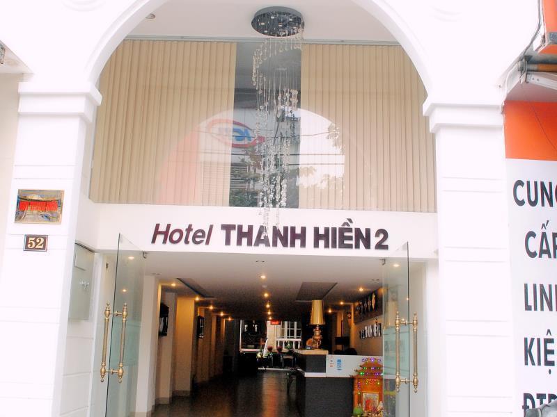 Thanh Hien Hotel Da Nang Eksteriør billede