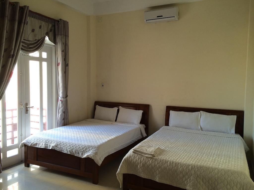 Thanh Hien Hotel Da Nang Værelse billede