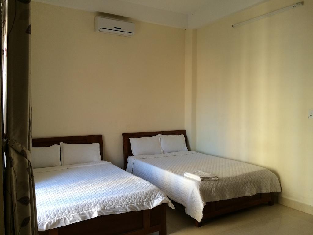 Thanh Hien Hotel Da Nang Værelse billede