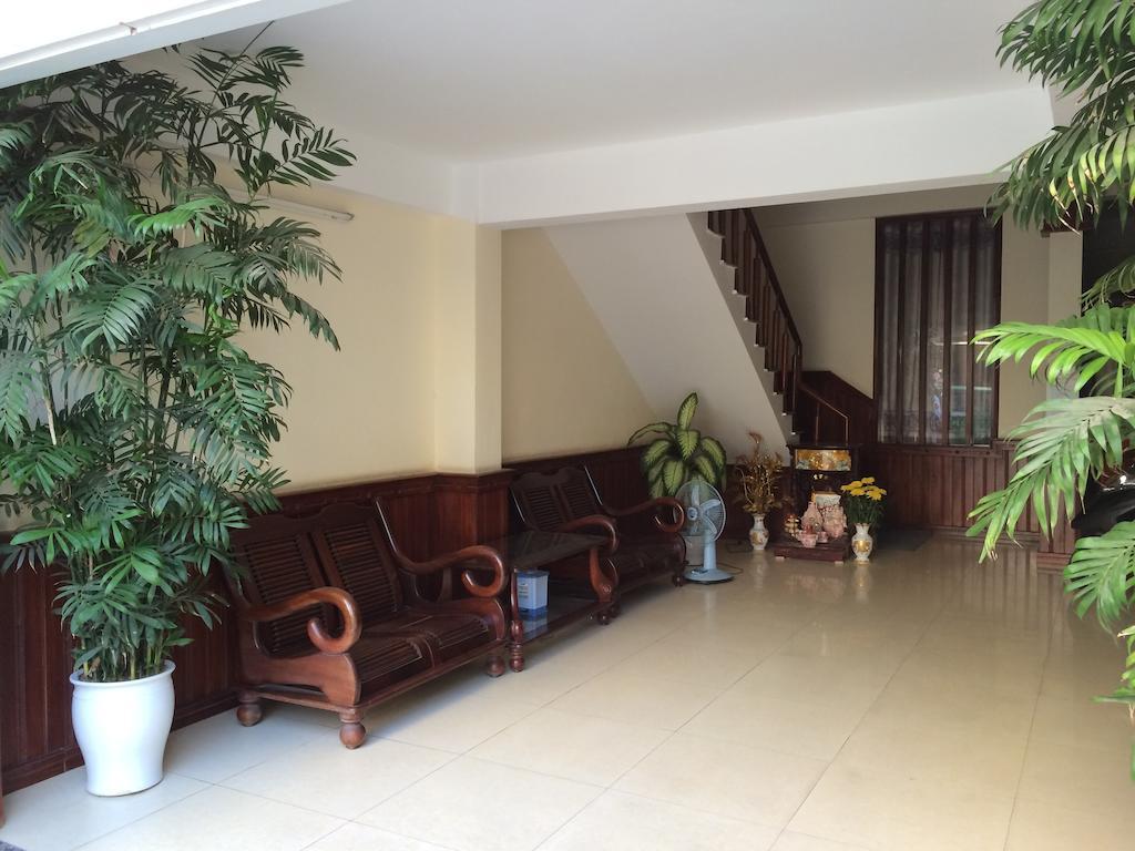 Thanh Hien Hotel Da Nang Eksteriør billede