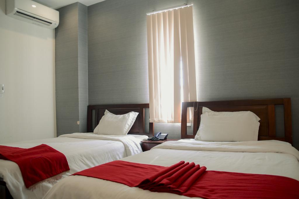 Thanh Hien Hotel Da Nang Eksteriør billede