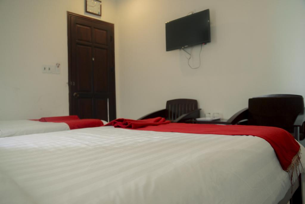 Thanh Hien Hotel Da Nang Eksteriør billede