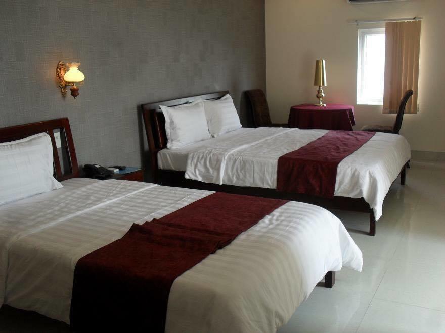 Thanh Hien Hotel Da Nang Eksteriør billede