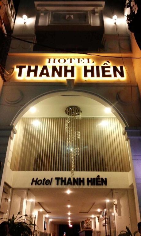 Thanh Hien Hotel Da Nang Eksteriør billede