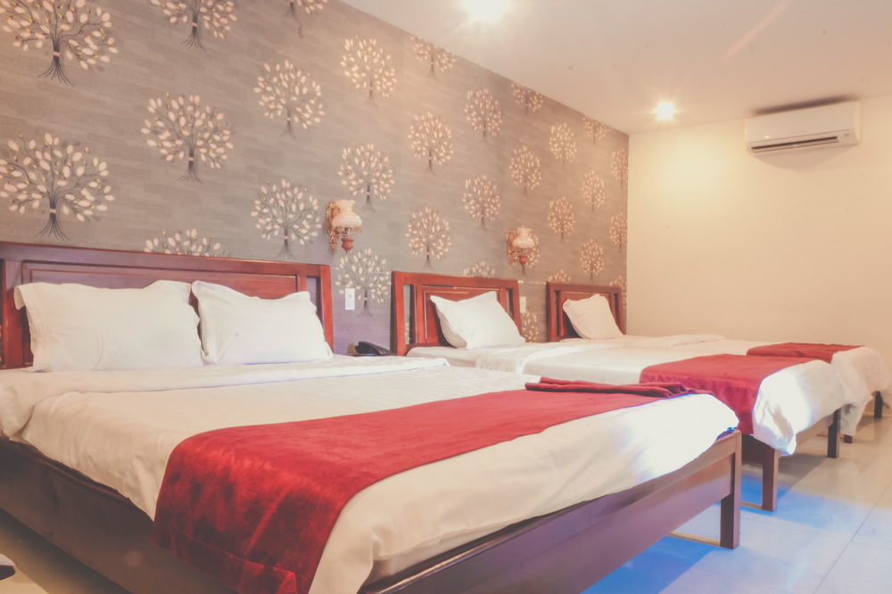 Thanh Hien Hotel Da Nang Eksteriør billede