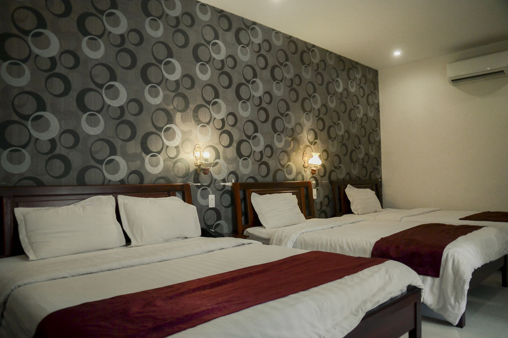 Thanh Hien Hotel Da Nang Eksteriør billede
