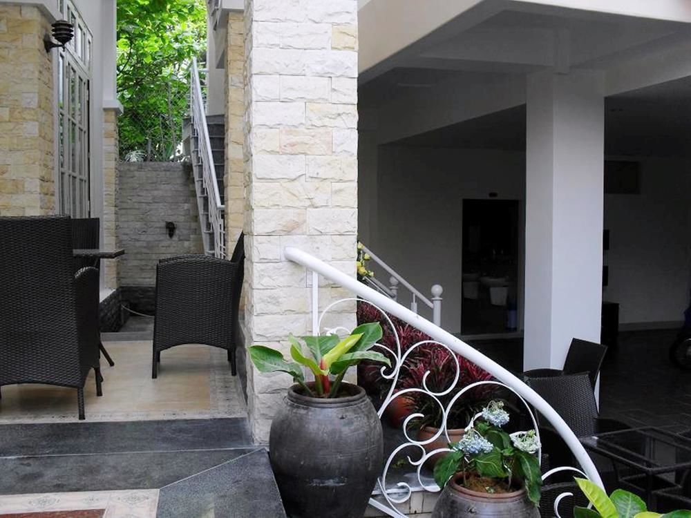 Thanh Hien Hotel Da Nang Eksteriør billede