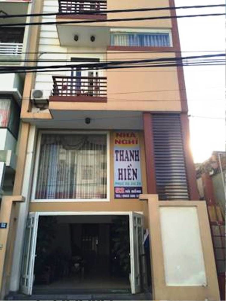 Thanh Hien Hotel Da Nang Eksteriør billede